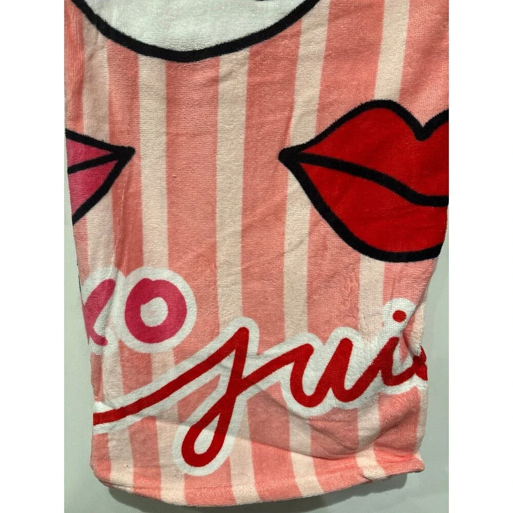 Juicy Couture Beach Towel